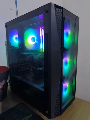 Vendo PC gamer completo