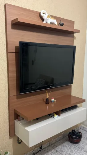  RACK/Painel para TV Suspenso