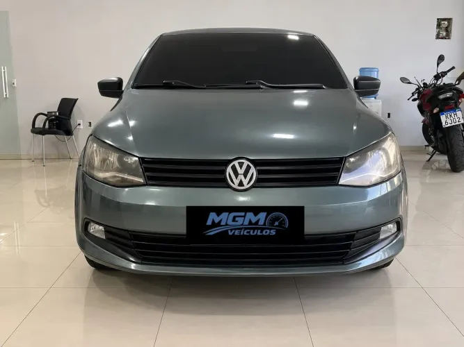 Volkswagen Voyage Trendline 1.6 T.flex 8V 4P 2016