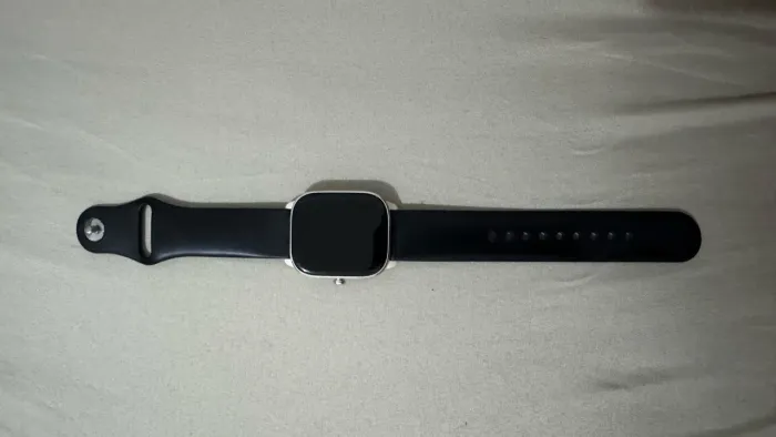 Smartwatch Amazfit GTS 4 Mini Original (Único Dono - Pouco Usado)