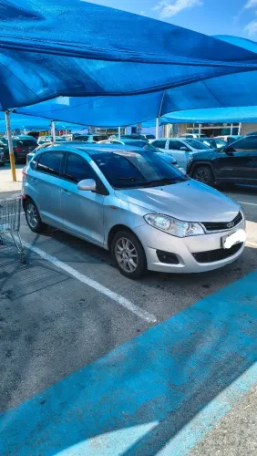 Chery Celer Hatch 1.5 16V Flex 5P 2015