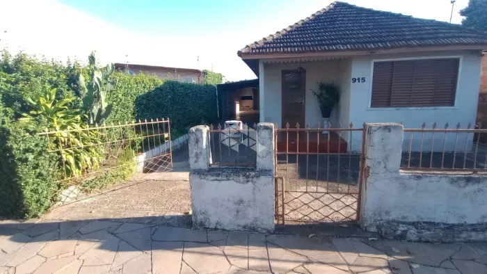 Barbada terreno em no Bairro Niterói ,atras da Faculdade Ritter .