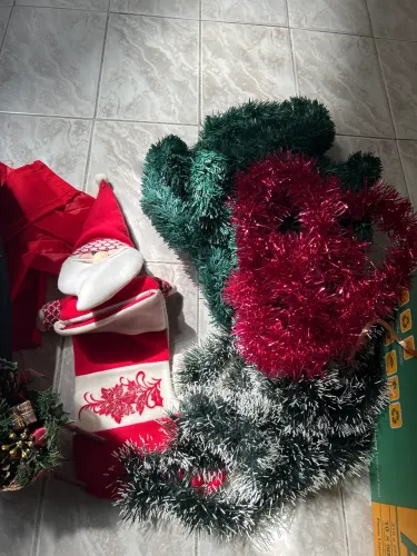 Enfeites de Natal