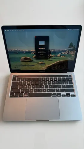 Apple Macbook M1 Pro 16gb 256ssd 13'