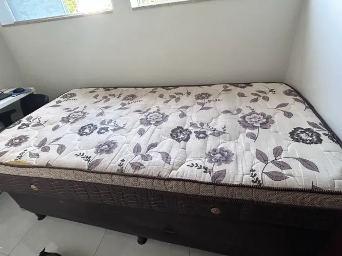 Cama Solteirão Perfeita 2,0m X 1,10m