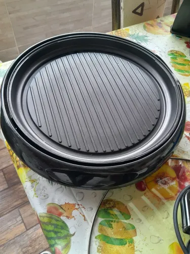 Vendo uma churrasqueira elétrica
