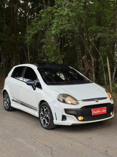 Fiat Punto T-jet 1.4 16V Turbo 5P 2016
