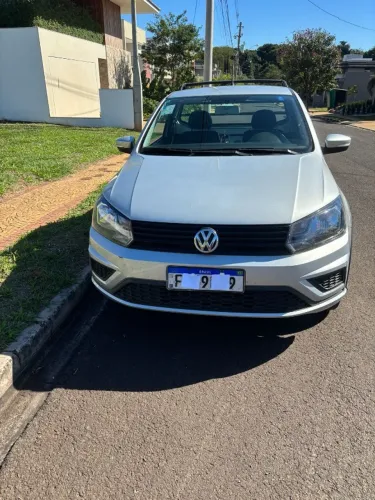 Volkswagen Saveiro Trendline 1.6 T.flex 8V 2021