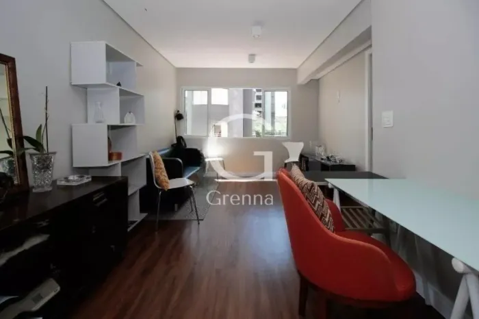 Apartamento para venda com 60m² em Pinheiros - SP