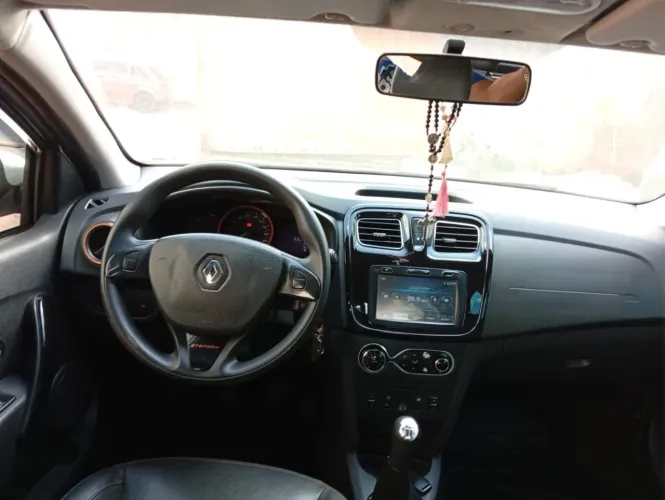 Renault Sandero Stepway Hi-power 1.6 8V 5P 2015