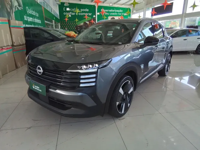 Nissan Kicks 1.0 Turbo Exclusive 2026