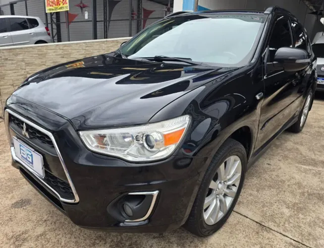 Mitsubishi ASX 2.0 16V 4X4 Flex Aut. 2015