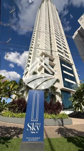 Apartamento para Venda em Palmas, Graciosa - Orla 14, 3 dormitórios, 1 suíte, 3 banheiros,
