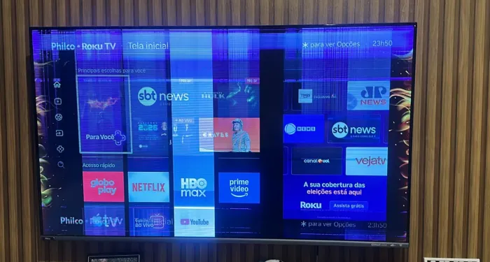 Tv 50 polegadas