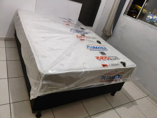 COLCHAO DE MOLAS ENSACADAS NOVO
