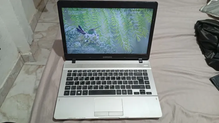 Notebook Samsung N3540 - HD 1Tb