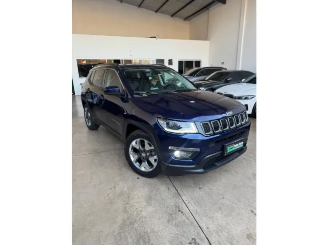 Jeep Compass Longitude 2.0 4X2 Flex 16V Aut. 2019