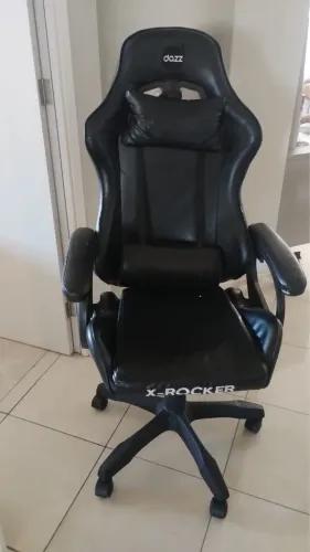 Cadeira Gamer par vender!