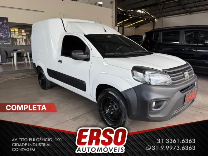 Fiat Fiorino Endurance EVO 1.4 Flex 8V 2P 2023