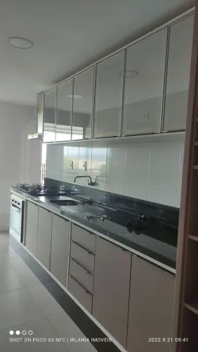 Apartamento de auto padrão