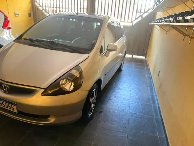 Honda Fit LXL 1.4/ 1.4 Flex 8v/16v 5P Aut. 2005