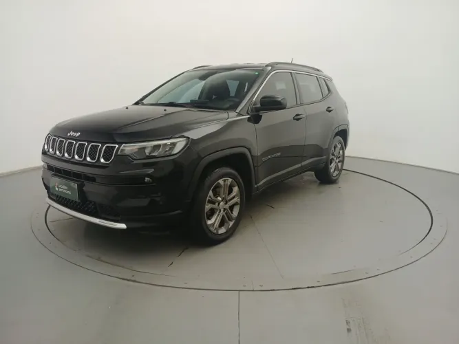 Jeep Compass Long. T270 1.3 TB 4X2 Flex AUT 2023