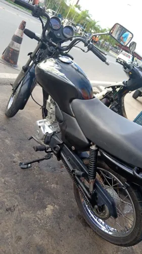 Honda CG Titan es