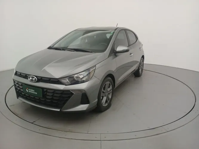 Hyundai HB20 Limited 1.0 TB Flex 12V Aut. 2026