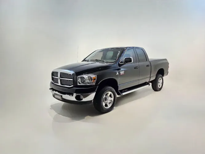 Dodge Ram 2500 H.duty 5.9 SLT 24V CD 4X4 Dies. 2008