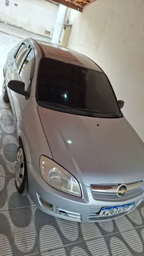 Chevrolet Prisma Sed. Maxx/ LT 1.4 8V Econof. 4P 2010