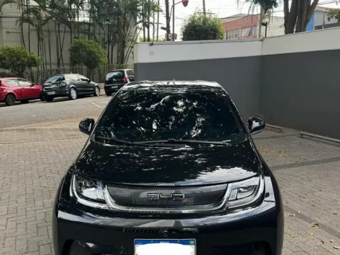 BYD Dolphin EV (Elétrico) 2024