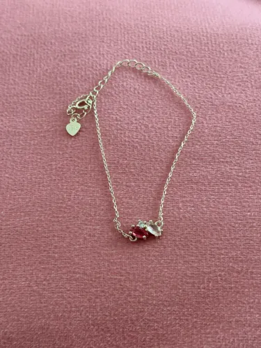 pulseira de prata