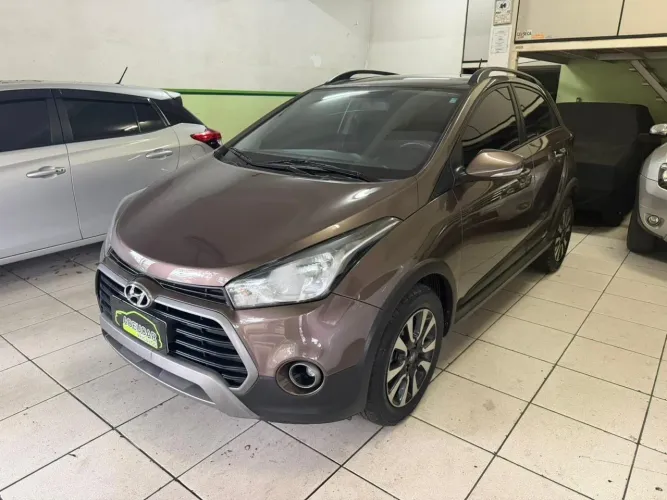Hyundai HB20X Style 1.6 Flex 16V Aut. 2019