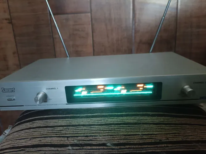 Vendo sistema de Microfone sem fio