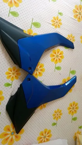 Carenagens laterais Honda titan 150 ESD EX 2014