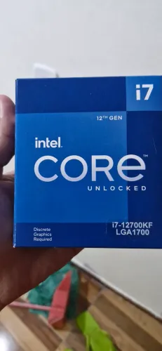 Processador Intel Core i7-12700KF LGA 1700