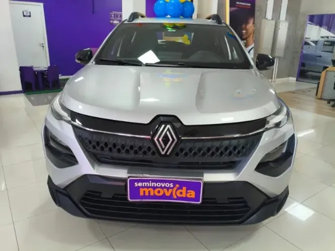 Renault Kardian Evolut. Flex 1.0 TB 12V 5P Aut. 2025