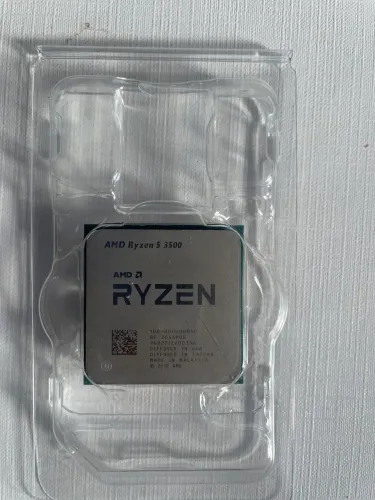 RYZEN 5 3500 