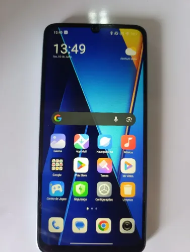 Redmi 13c em perfeito estado