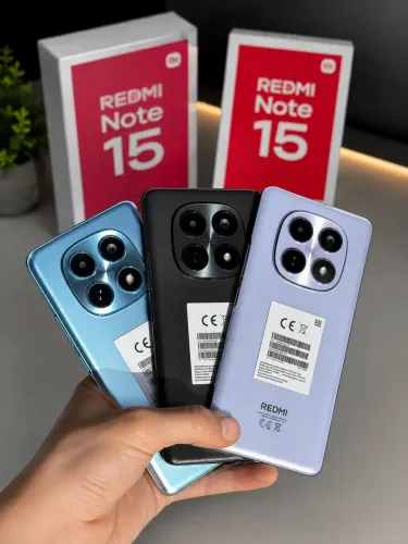 Redmi Note 15