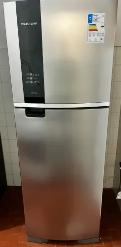 Geladeira Brastemp 375L