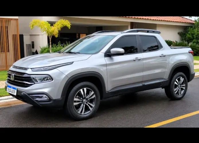 Fiat Toro Freedom 1.3 T270 4X2 Flex AUT 2022