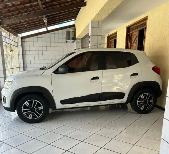 Renault Kwid Life 1.0 Flex 12V 5P Mec. 2018