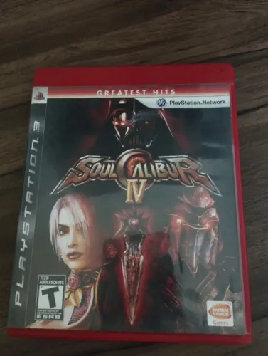 Soul Calibur IV - Playstation 3