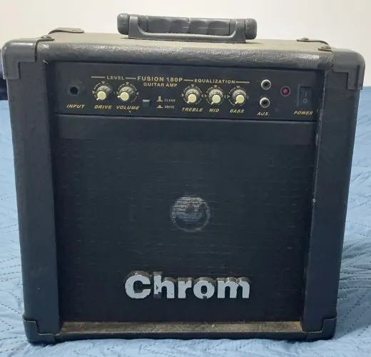 Amplificador Chrom Fusion 180