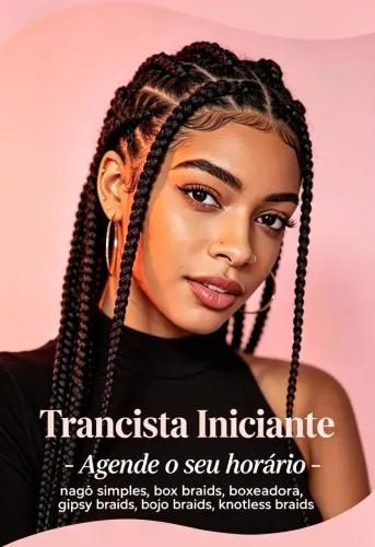 Trancista em Aracaju 