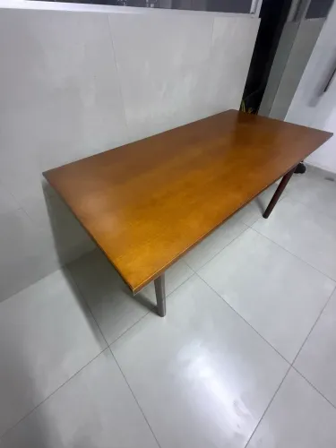 Mesa madeira maciça 