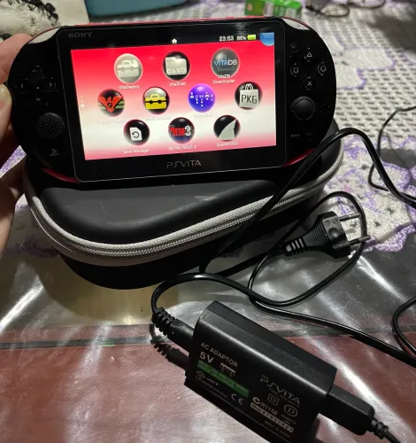 Ps vita slim desbloqueado
