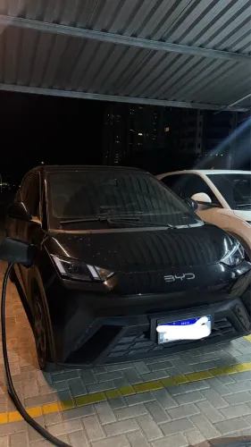 BYD Dolphin Mini (Elétrico) 2026