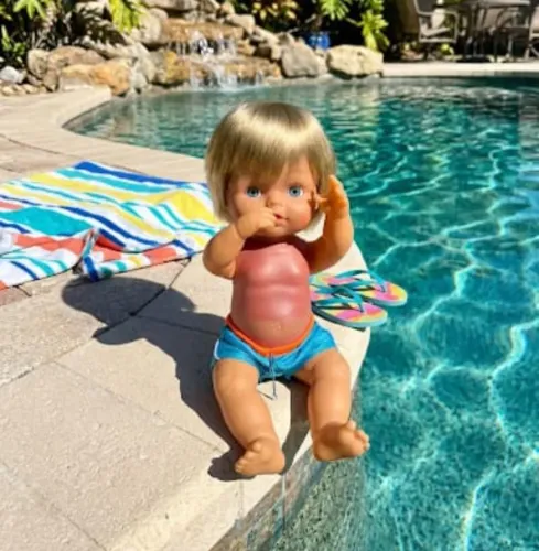 BONECO ITALIANO CICCIOBELLO SUNNY